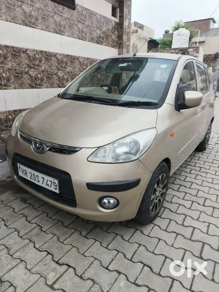Hyundai I10 Sportz 1.2 Imm E3 Petrol 2010