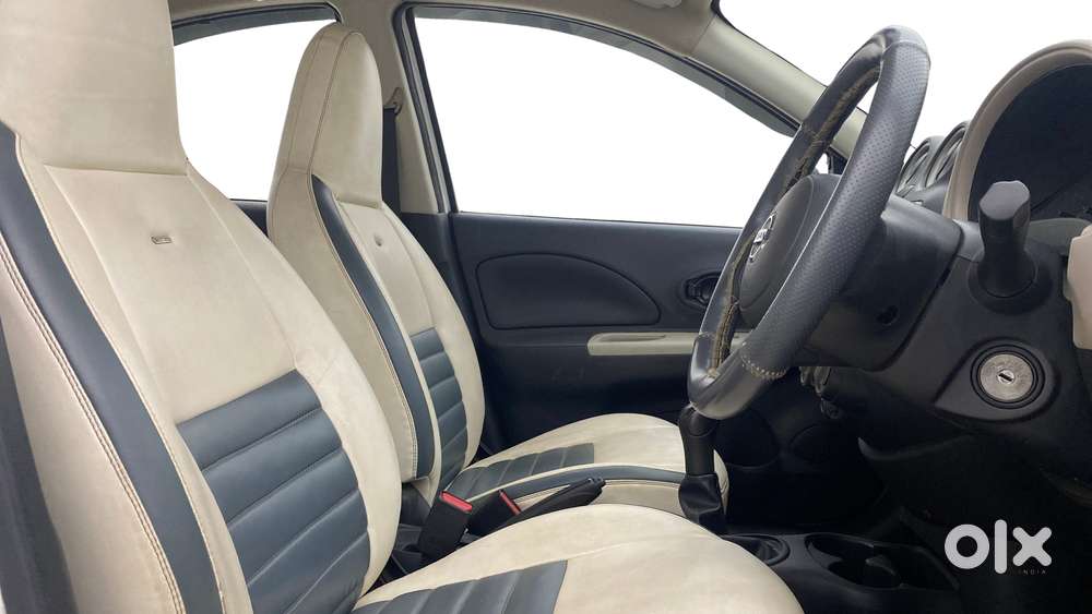 Nissan Micra Active Xv, 2014, Petrol