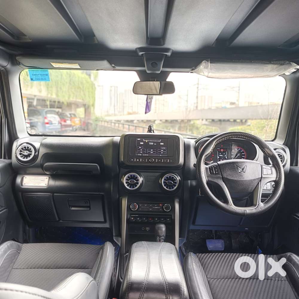 Mahindra Thar Lx 4x4 Hardtop, 2023, Diesel