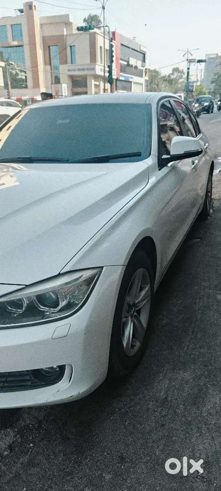 Bmw 3 Series 2013