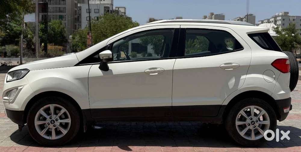 Ford Ecosport 1.5 Ti-vct Titanium (o), 2021, Diesel