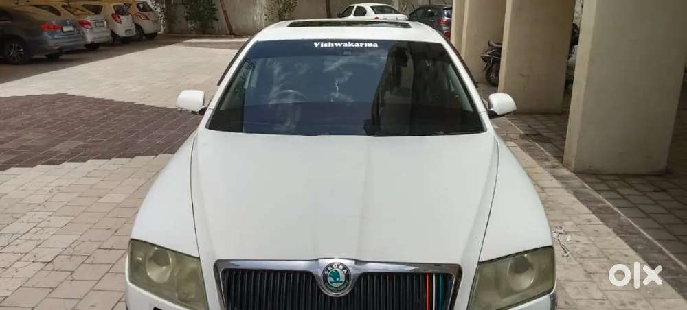 Skoda Laura 2007 Diesel Well Maintained