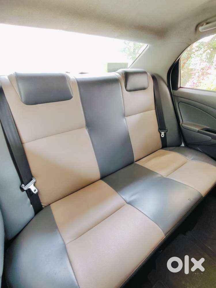 Toyota Etios Diesel 2012