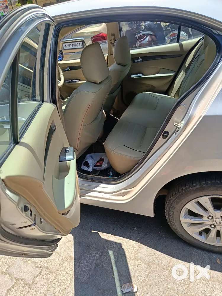 Honda City Top M.sunroof.cng Register.i M Owner.