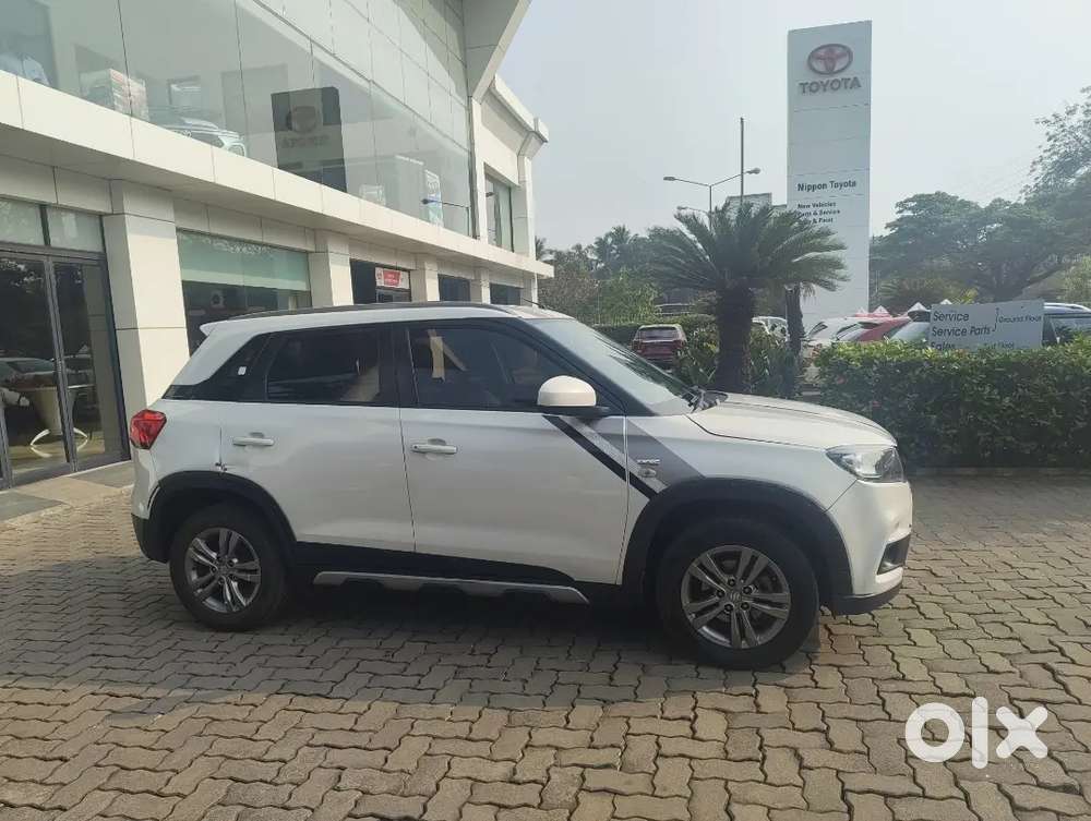 2016 Vitara Brezza Zdi