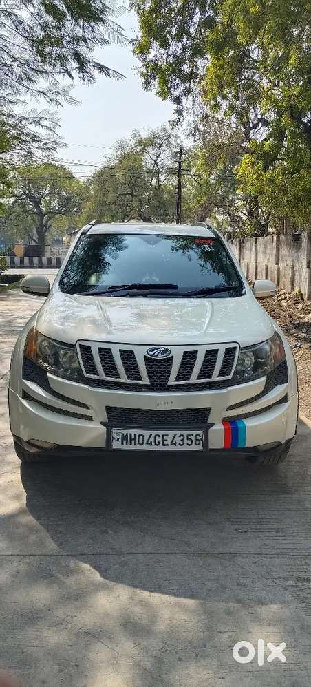 Mahindra Xuv500 Diesel 2014