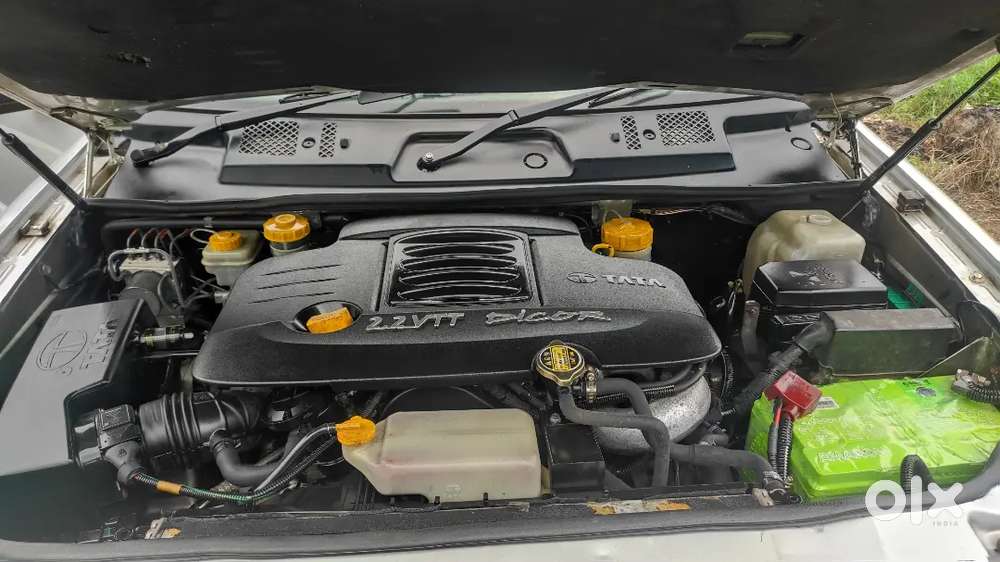 Tata Safari 2012 Diesel Well Maintained