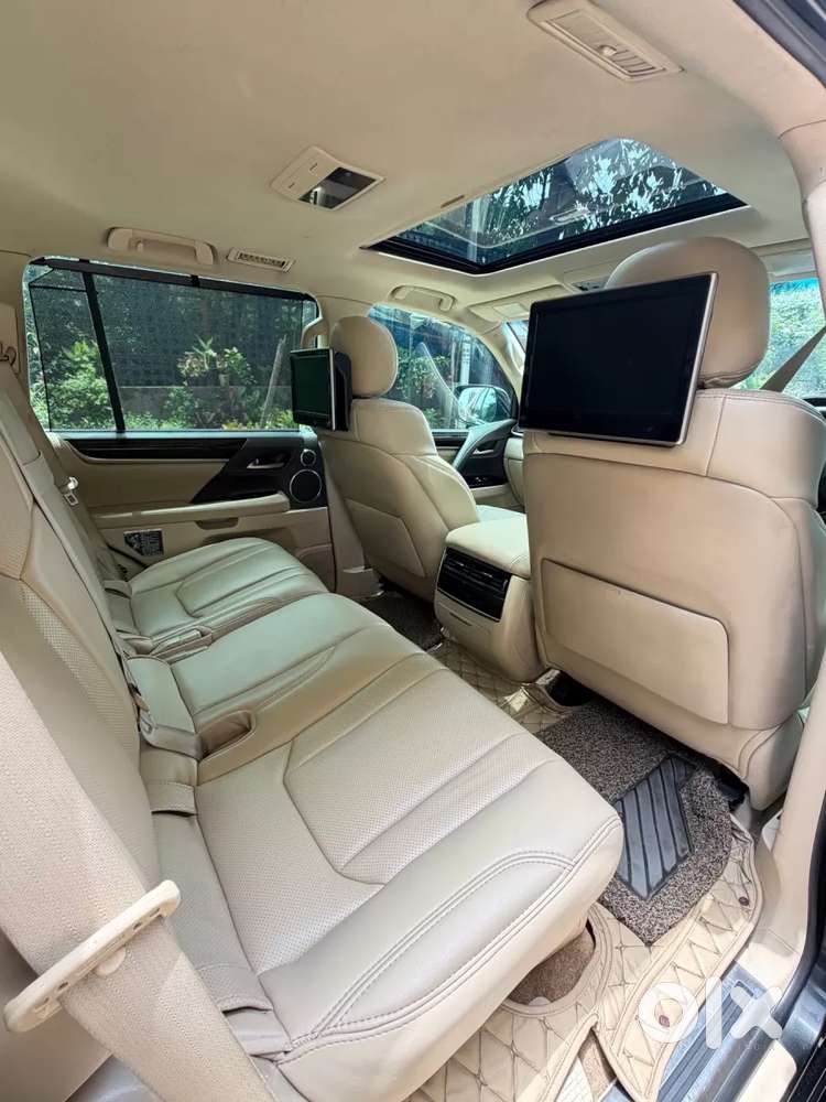 Lexus Lx, 2017, Diesel