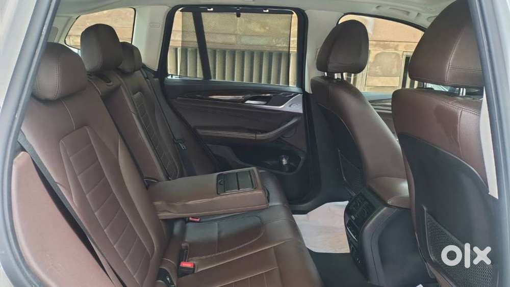 Bmw X3 Xdrive 20d Luxury Line, 2021, Diesel