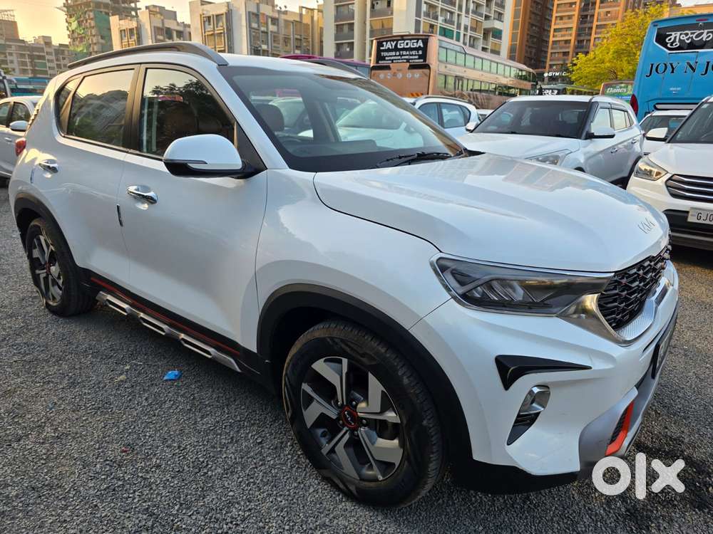 Kia Sonet Htx 1.5 Diesel, 2022, Diesel