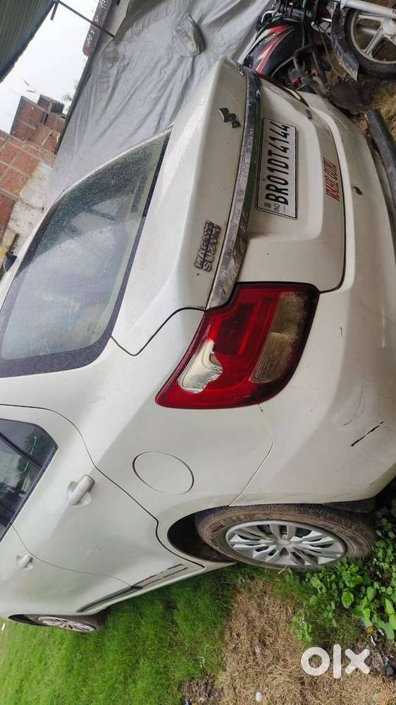 Maruti Suzuki Dzire Diesel 2018