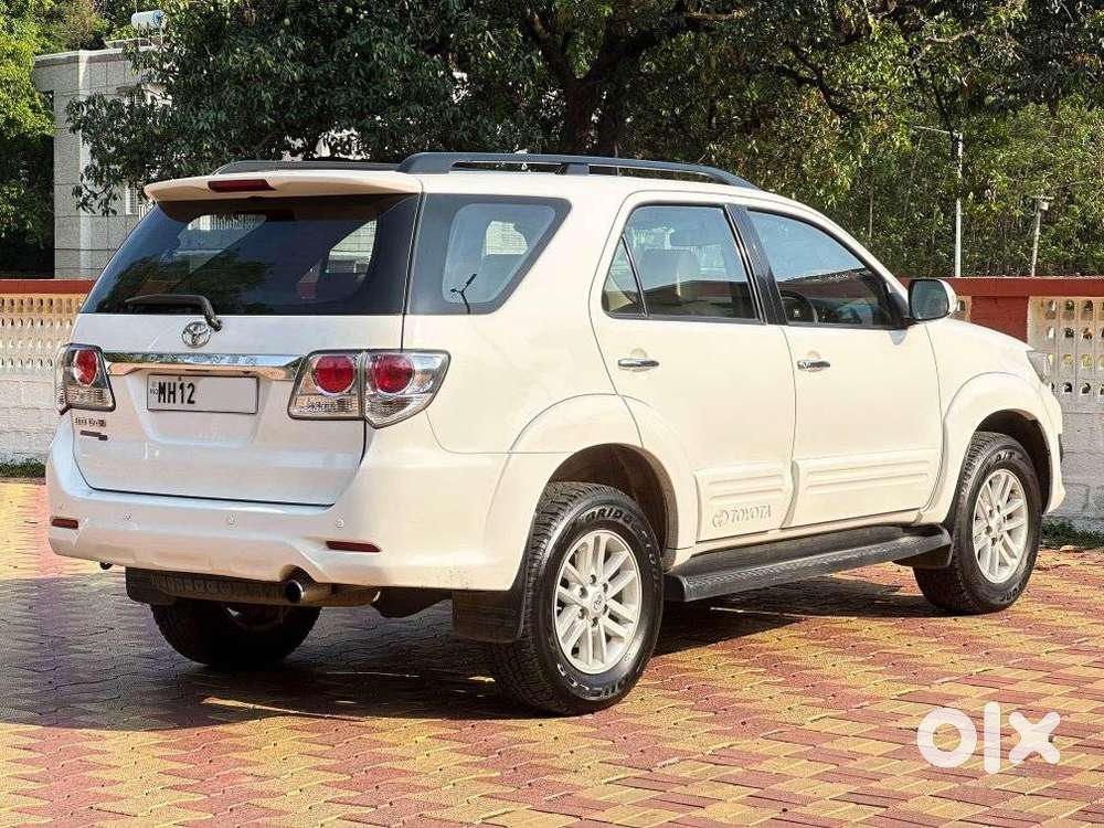 Toyota Fortuner 3.0 4x4 Manual, 2013, Diesel