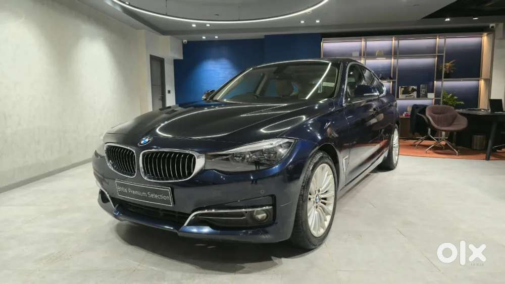 Bmw 3 Series Gt 320d Sport Line, 2019, Diesel