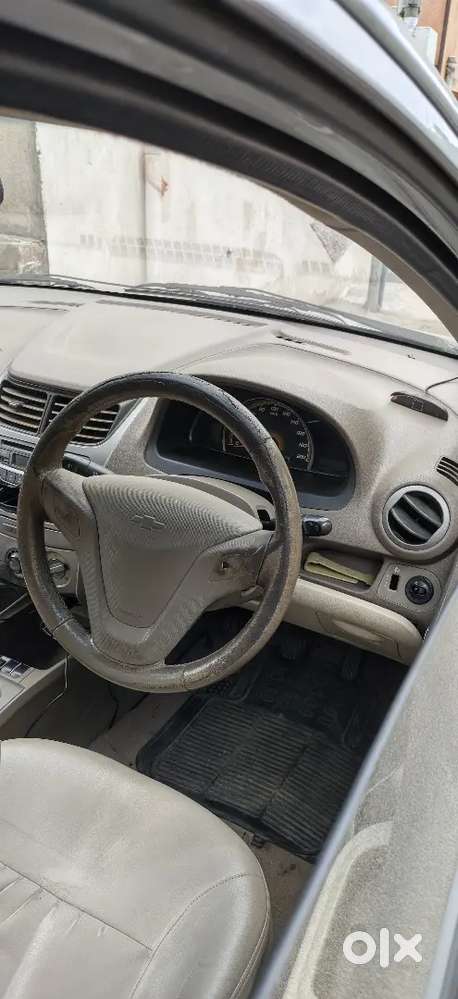 Chevrolet Sail 1.2 Ls 2013