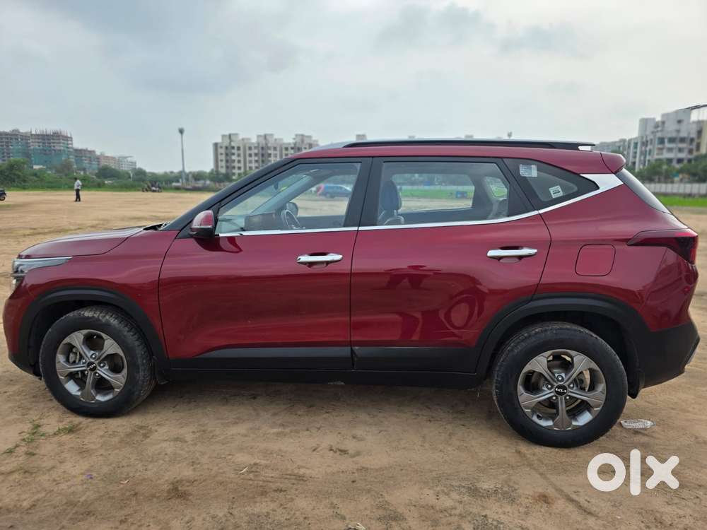 Kia Sonet 1.5 Htk Plus Diesel At, 2021, Diesel