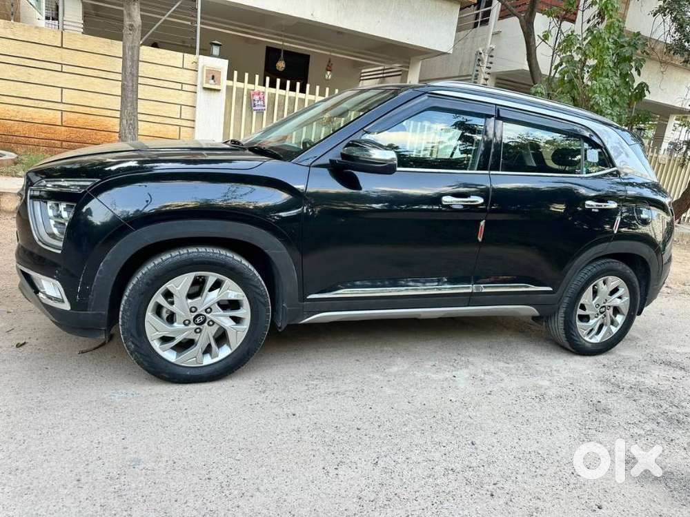 Hyundai Creta 1.5 Sx Executive Petrol, 2021, Petrol
