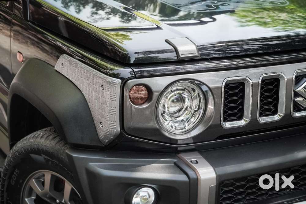Maruti Suzuki Jimny Alpha At, 2024, Petrol