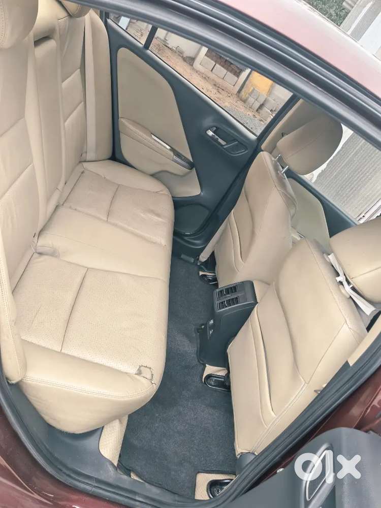 Honda City 2018 Zx Cvt Petrol Automatic