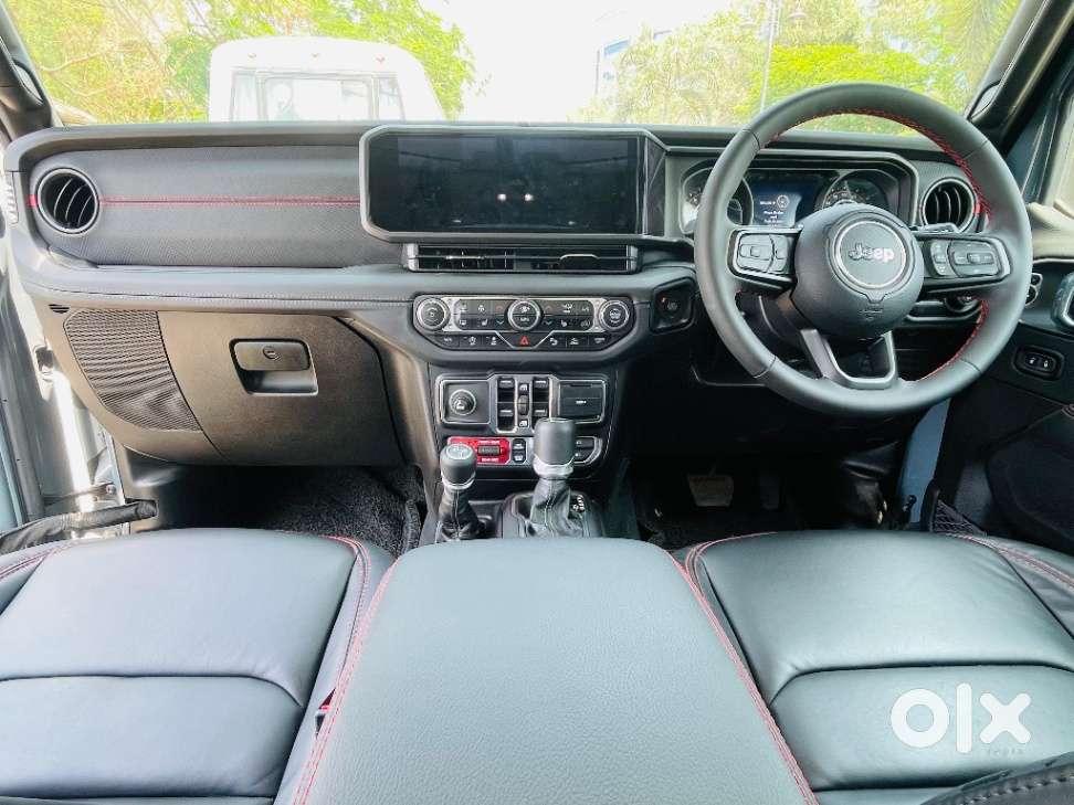 Jeep Wrangler Rubicon, 2025, Petrol