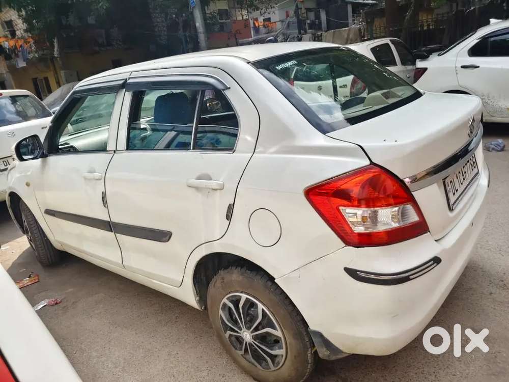 Maruti Suzuki Swift Dzire 2016