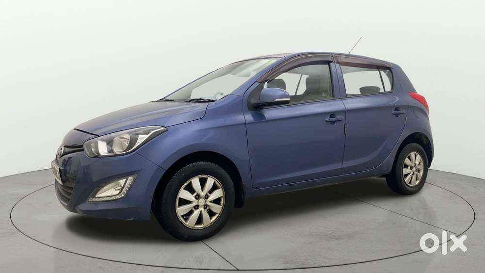 Hyundai I20 Sportz 1.4 Crdi, 2012, Diesel