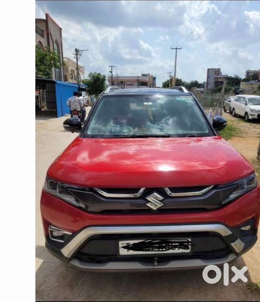 Well Maintained Maruti Brezza Zxi 2023