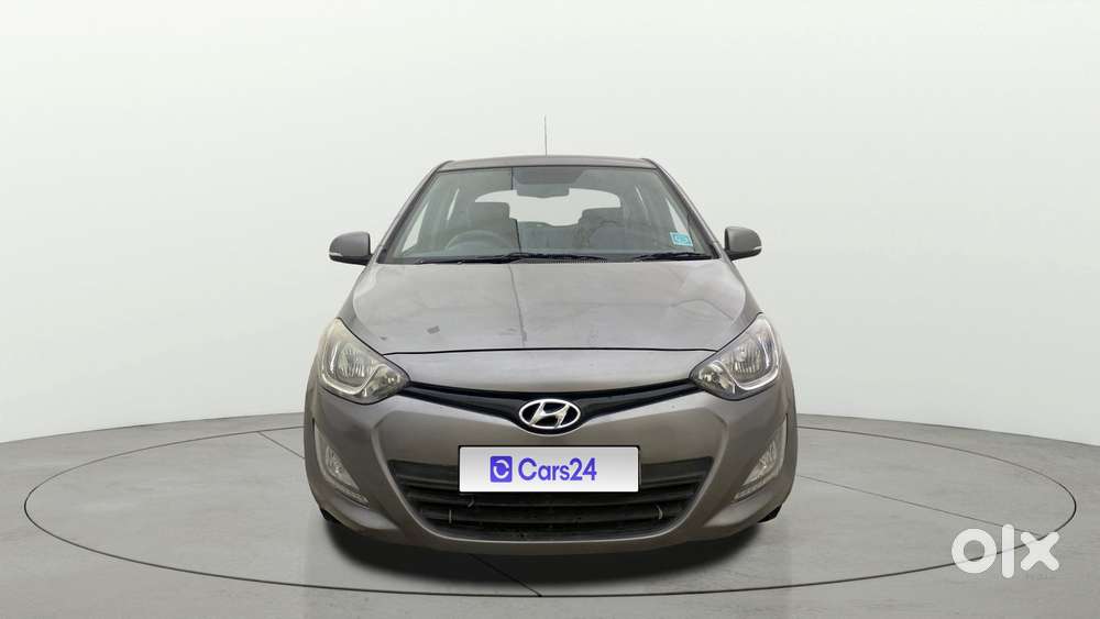 Hyundai I20 2012-2014 Asta 1.2, 2013, Petrol