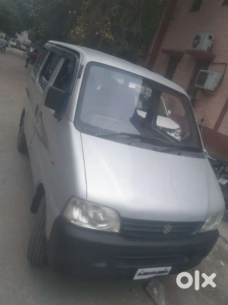 Maruti Suzuki Eeco 2011 7 Seater Ac