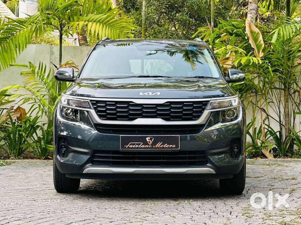Kia Seltos Htk Plus G, 2022, Petrol