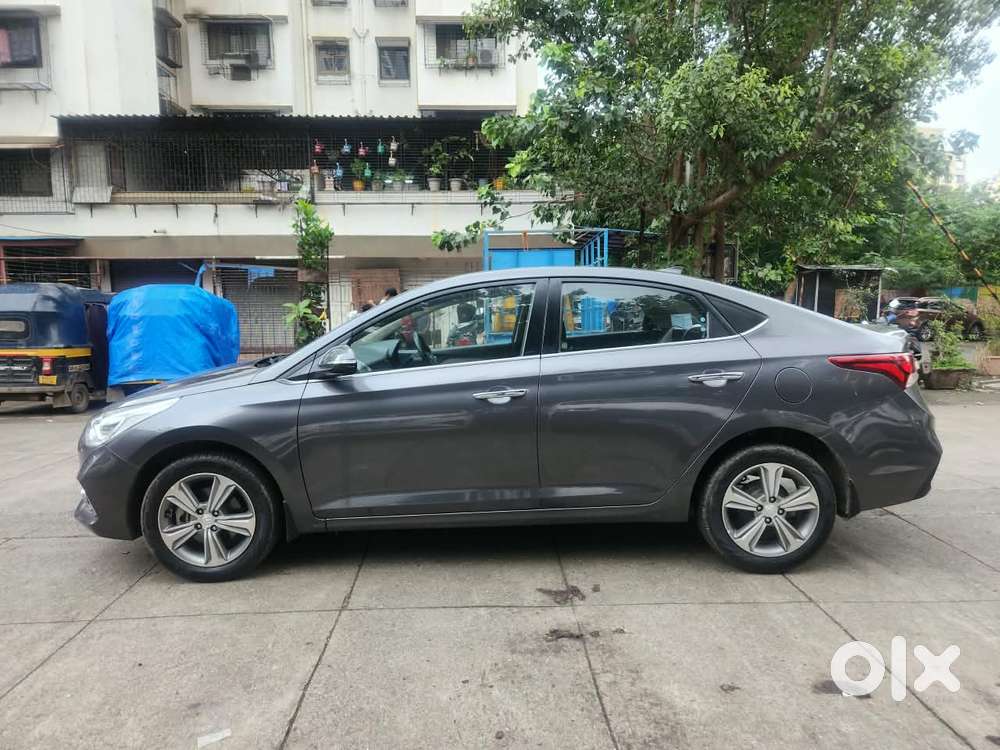 Hyundai Verna 1.6 Sx Crdi, 2019, Diesel
