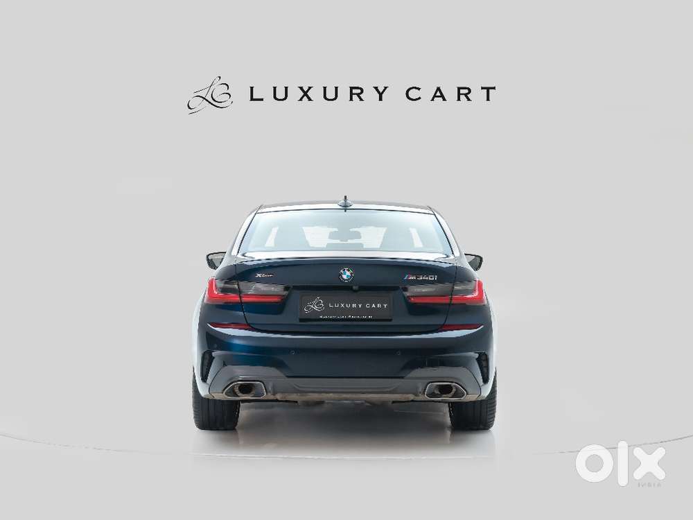 Bmw M340i Xdrive, 2021, Petrol