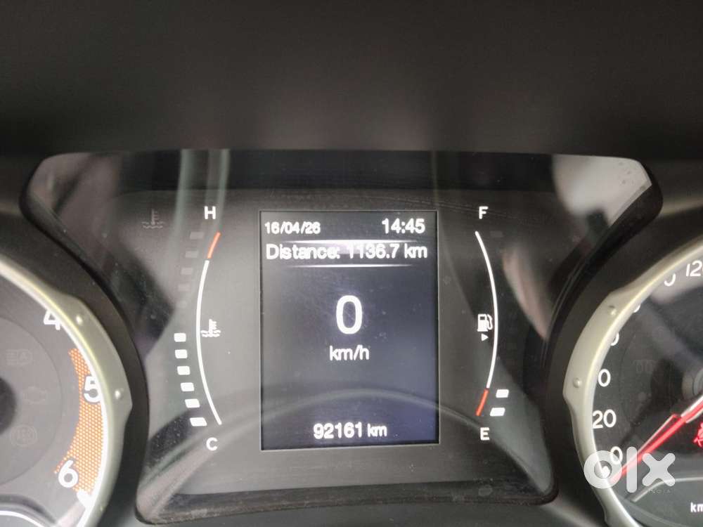 Jeep Compass 2.0 Limited Plus, 2020, Diesel