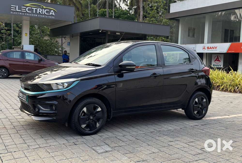 Tata Tiago 1.2 Revotron Xz Plus, 2023, Electric