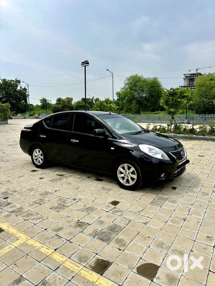 Nissan Sunny Diesel Special Edition, 2012, Diesel