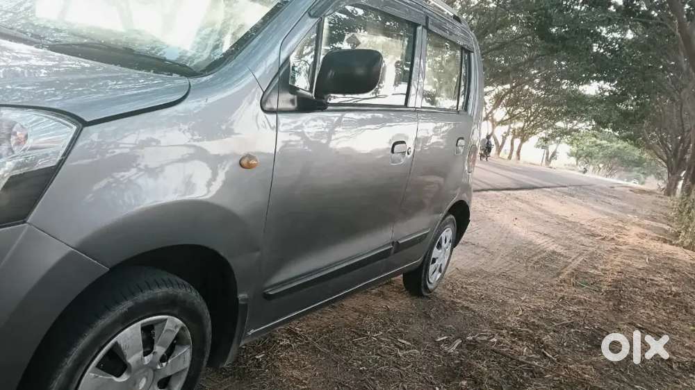 Maruti Suzuki Wagon R 2011