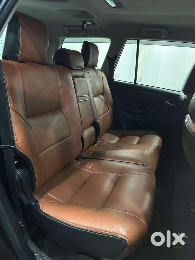 Toyota Innova Crysta 2018 Diesel 83000 Km Driven