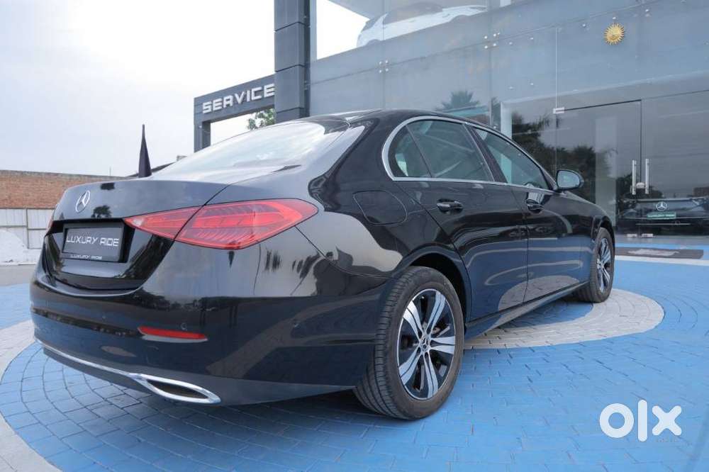 Mercedes-benz C-class 2.0 220d, 2022, Diesel