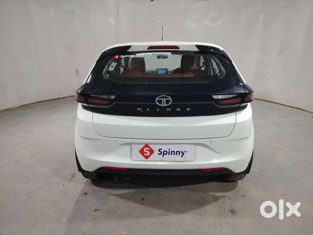 Tata Altroz Xm Plus Petrol, 2021, Petrol