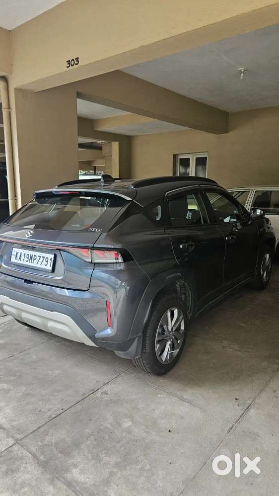 Maruti Suzuki Fronx 2024 Petrol Well Maintained