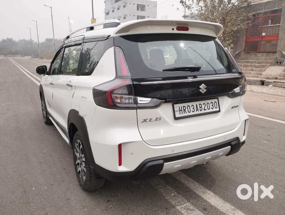 Maruti Suzuki Xl6 1.5 Alpha Plus At, 2022, Petrol