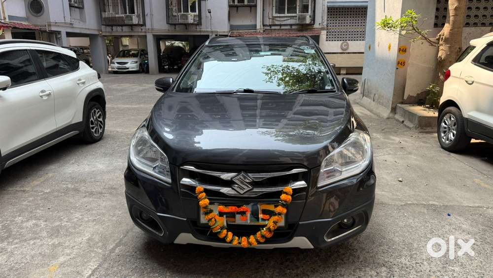 2016 Maruti Suzuki S-cross