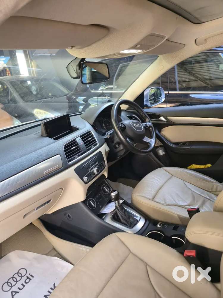 2016 Audi Q3 35 Tdi
