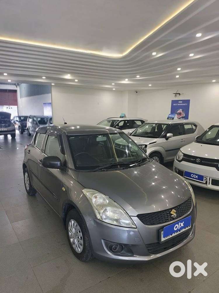 Maruti Suzuki Swift Lxi Option, 2012, Petrol