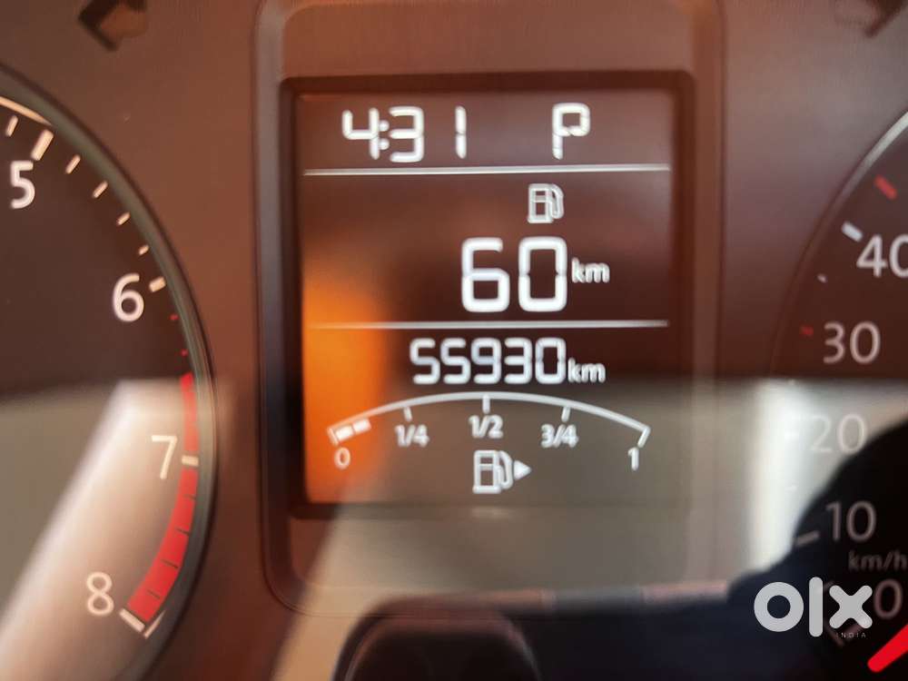 Volkswagen Vento 1.2l Tsi Highline Plus At Petrol, 2021, Petrol