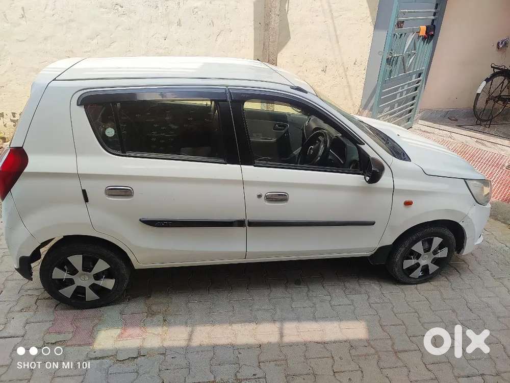 Maruti Suzuki Alto 2015