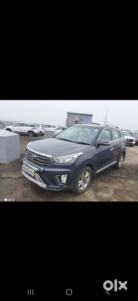 Hyundai Creta 1.4 Crdi S Plus, 2017, Diesel