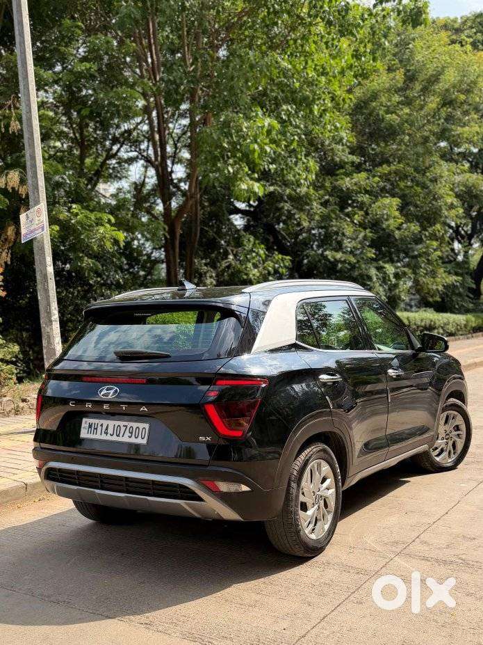 Hyundai Creta 1.5 Crdi Sx, 2021, Diesel