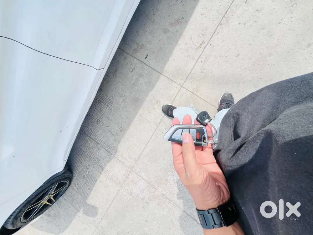 I Wanna Sell My Honda City Top Model Sunroof Not Working 4th Owner Hai