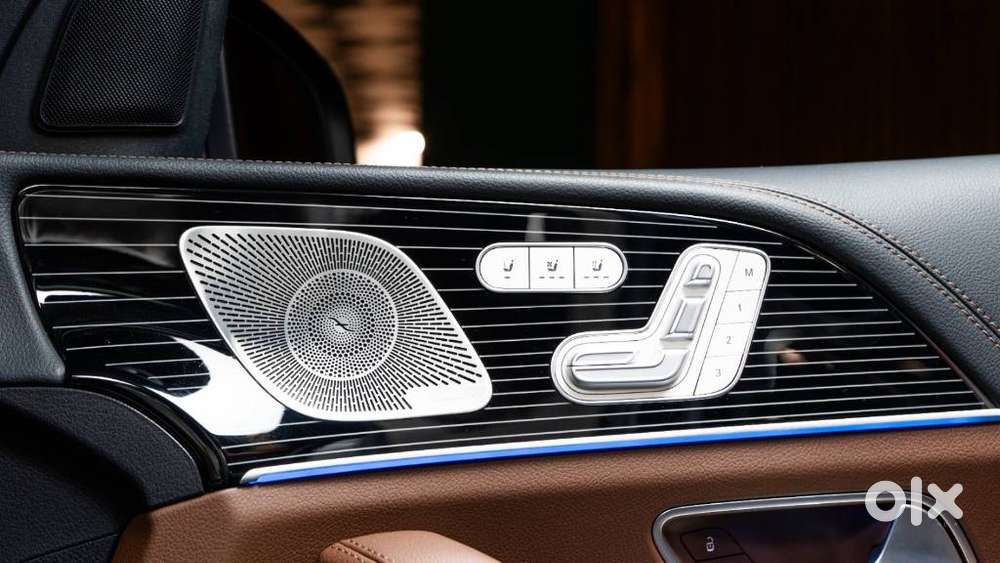 Mercedes-benz Gls 450 4matic, 2025, Petrol