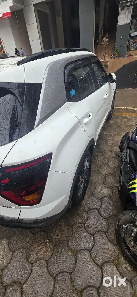 Hyundai Creta Facelift 2022 Variant
